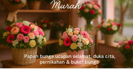 Toko Bunga Rumah Kabeda Kukusan Depok